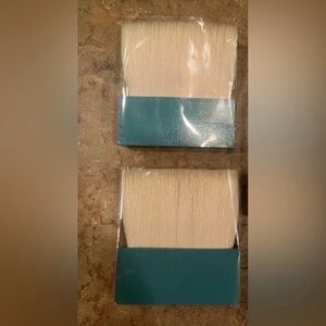 Benefit bronzer brushes - new